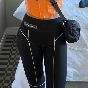 Maniere de voir reflective leggings